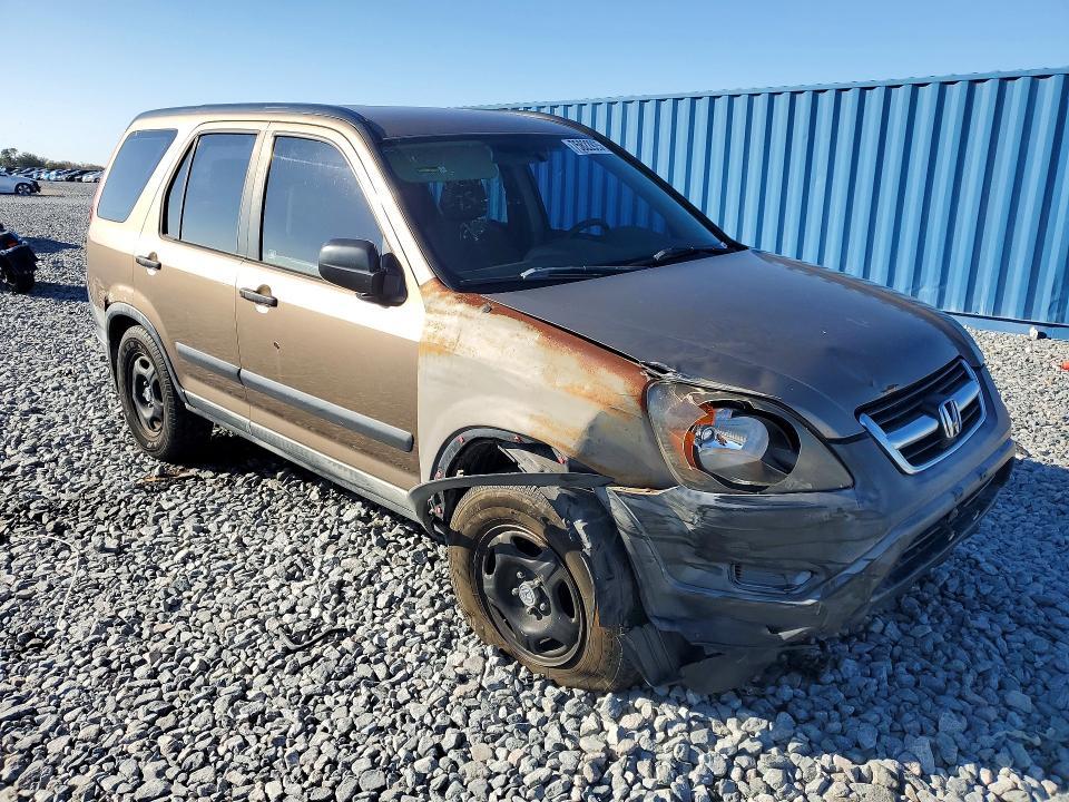 2004 Honda Cr-v lx