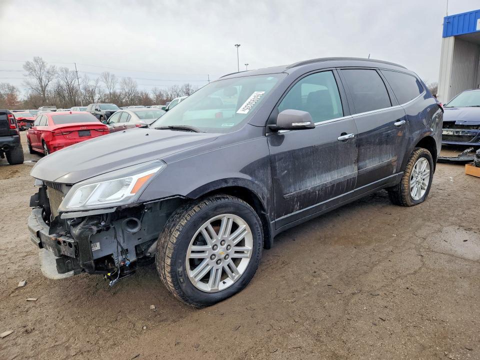 2016 Chevrolet Traverse lt