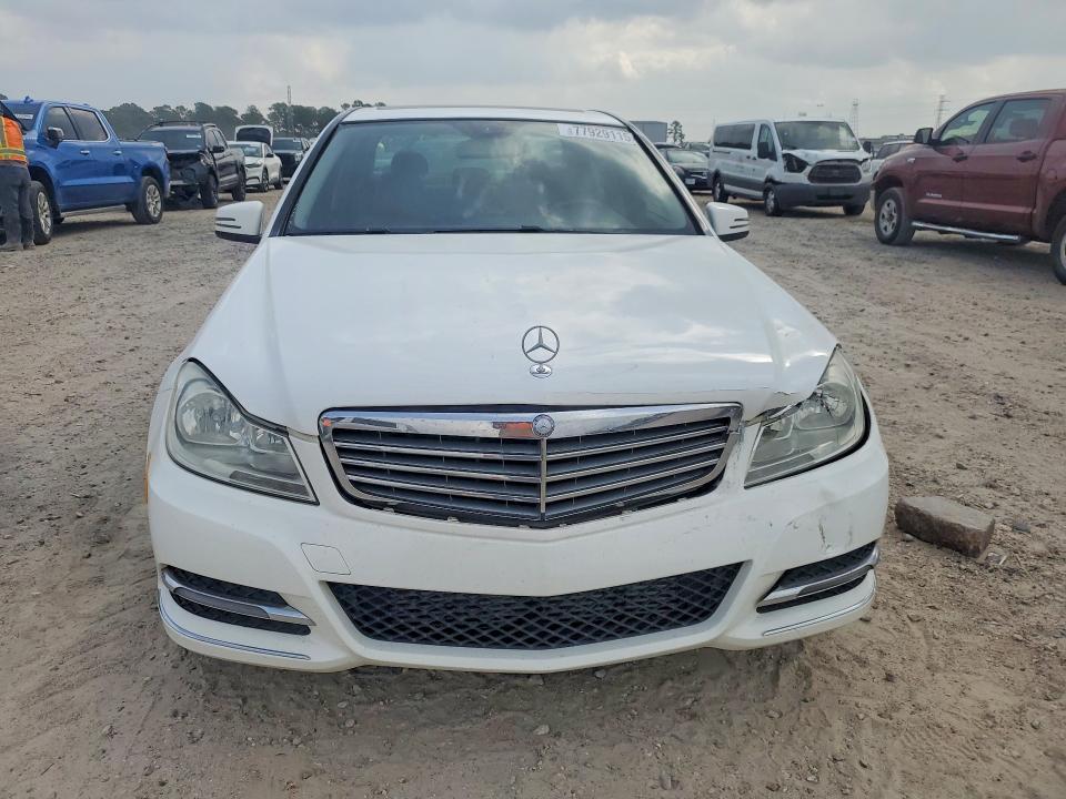 2013 Mercedes-Benz C 250