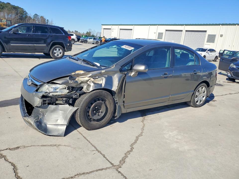 2007 Honda Civic lx