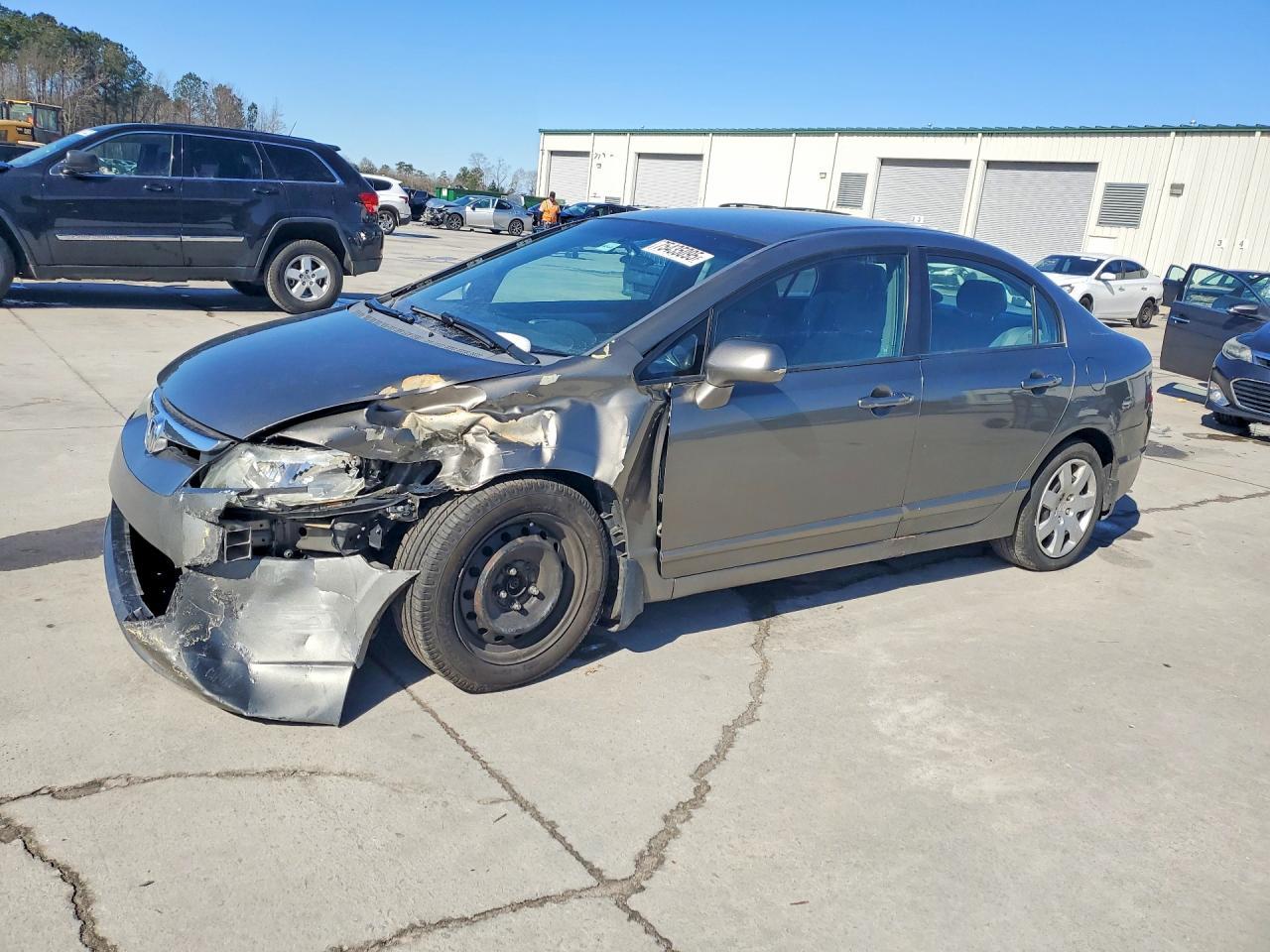 2007 Honda Civic lx