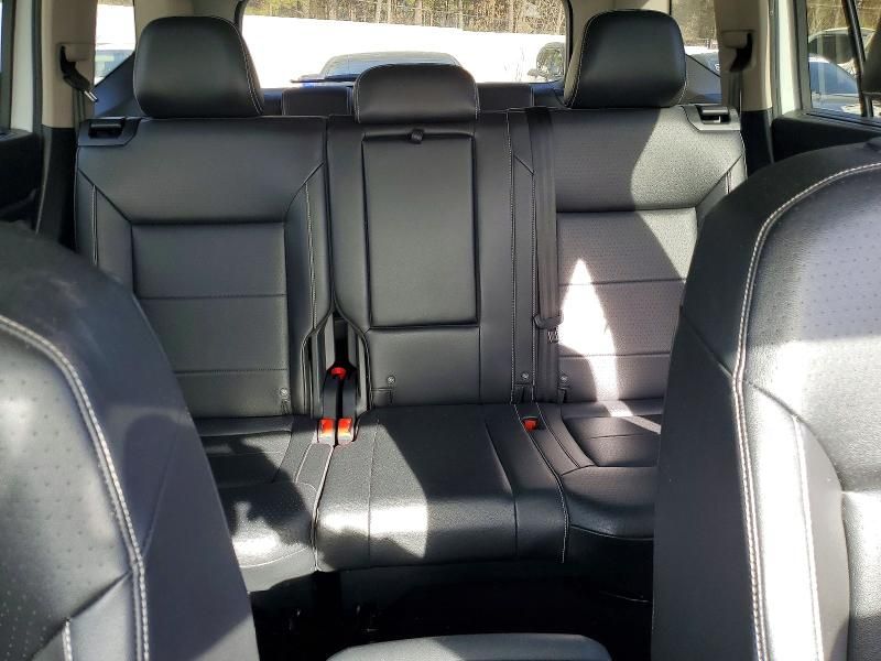 2021 Volkswagen Atlas awd V6 4D suv se W/technolog