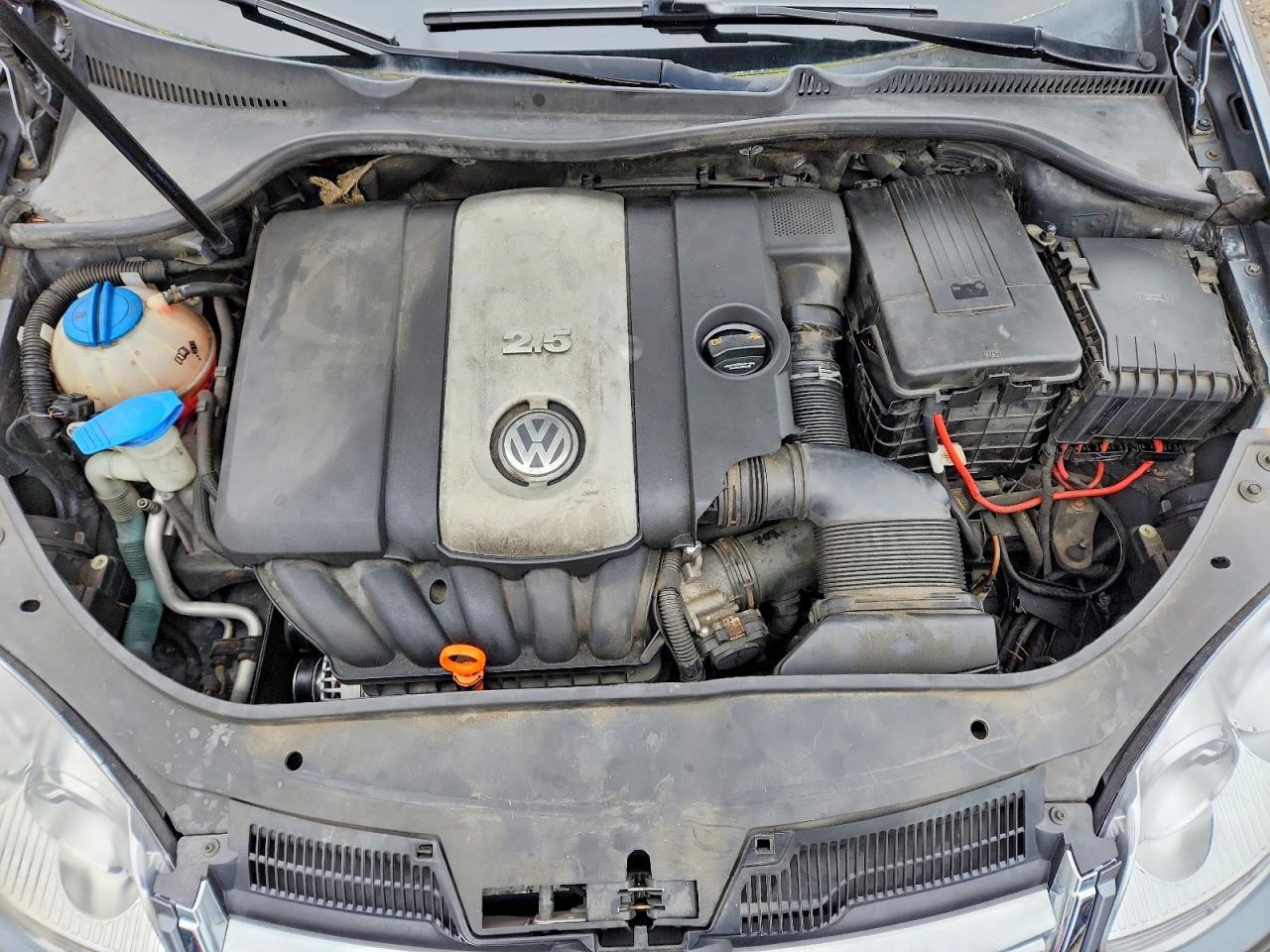 2009 Volkswagen Jetta se