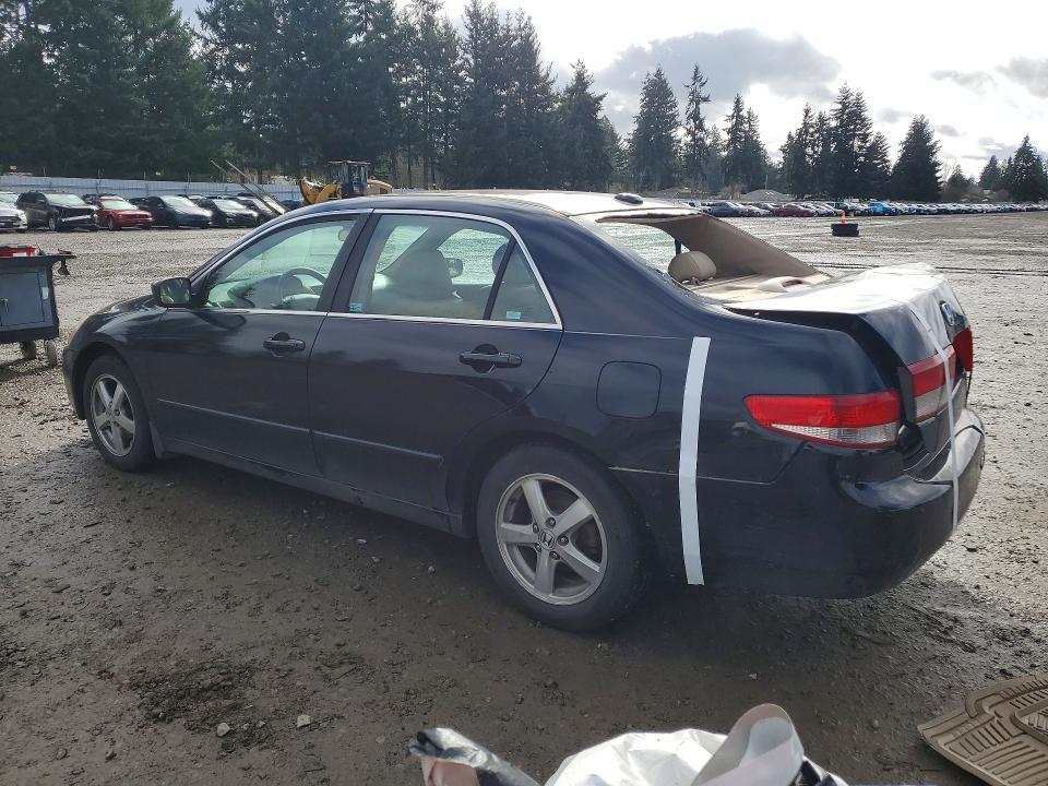 2004 Honda Accord ex