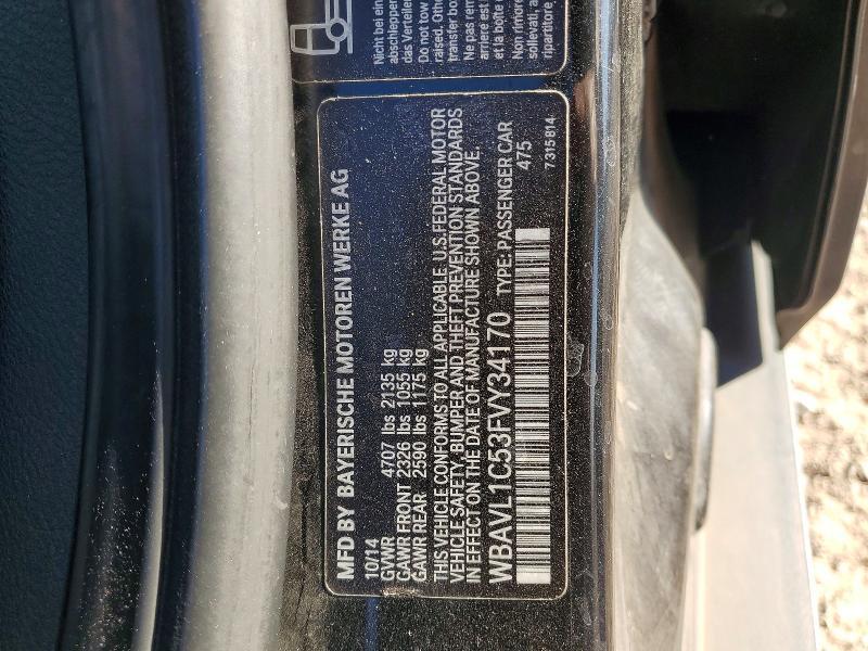 2015 BMW X1 Xdrive28i