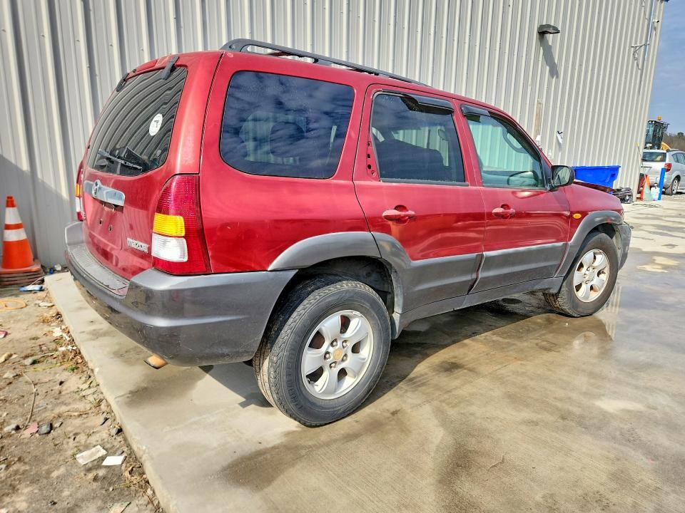 2004 Mazda Tribute lx