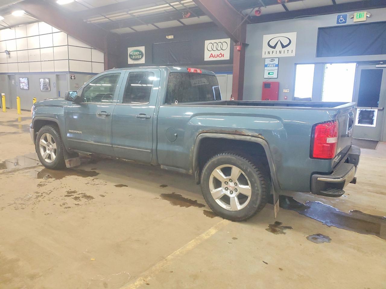 2014 GMC Sierra K1500 SLE