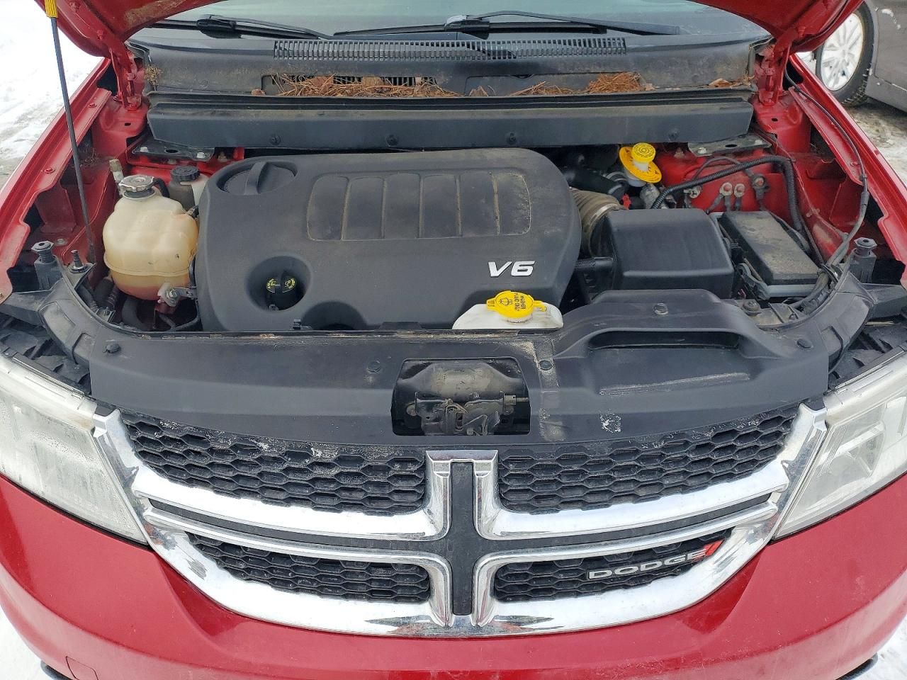 2018 Dodge Journey gt