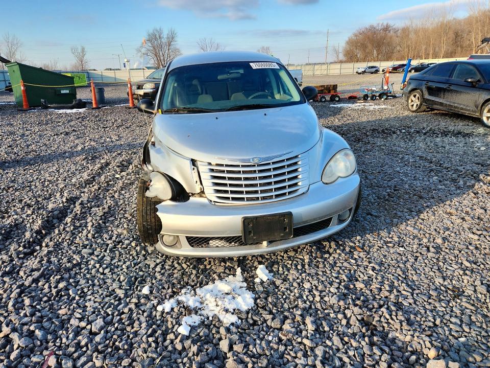 2009 Chrysler 2009 Chry pt Cruiser