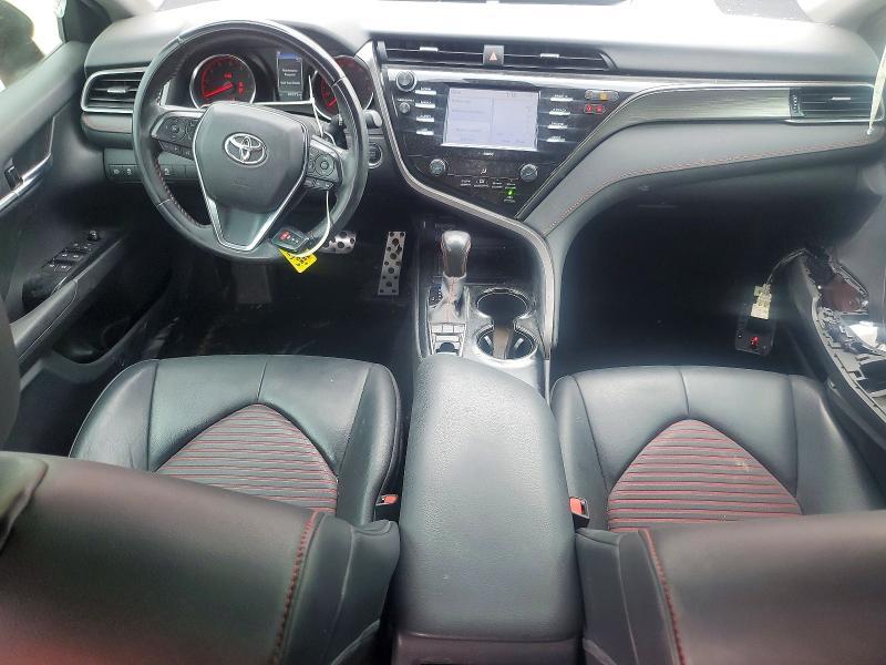 2020 Toyota Camry trd