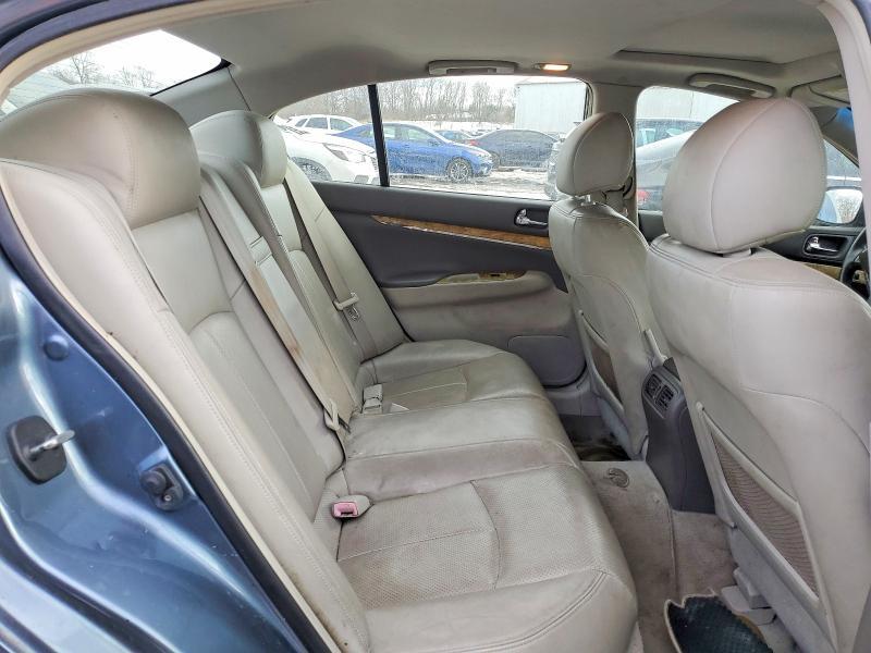 2010 Infiniti G37