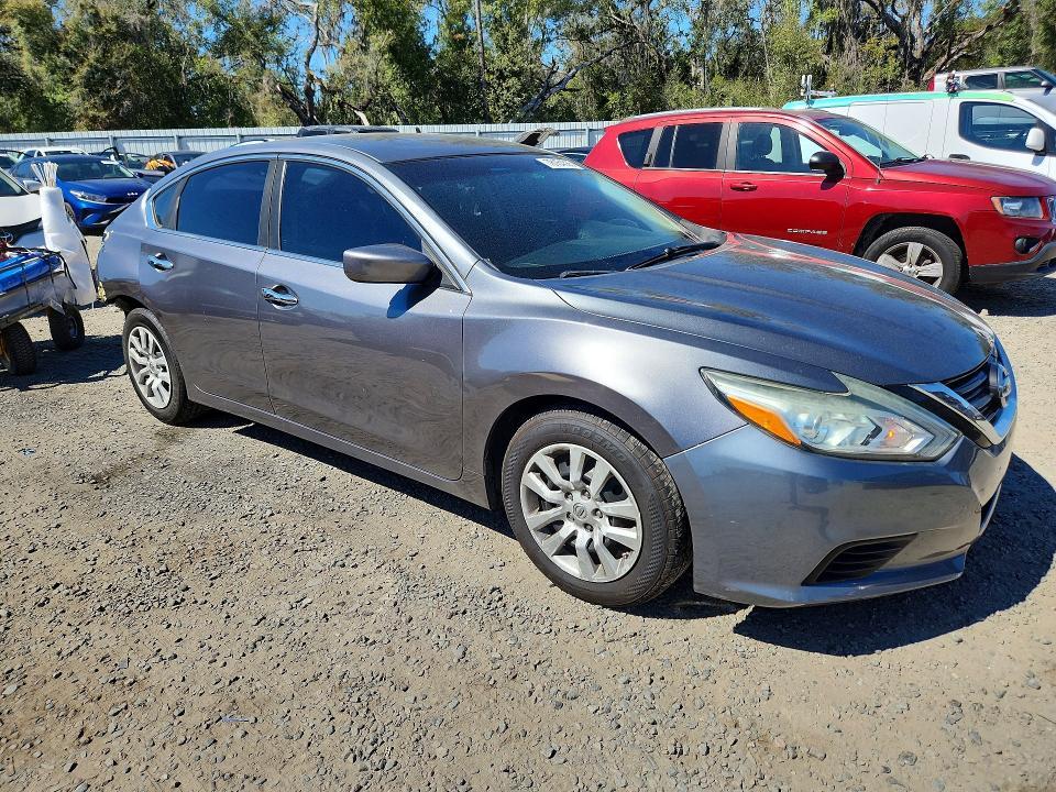 2018 Nissan Altima 2.5 s