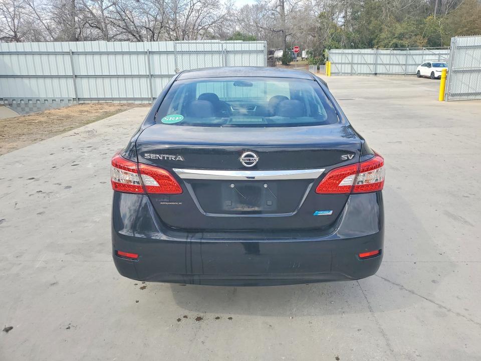 2014 Nissan Sentra sv