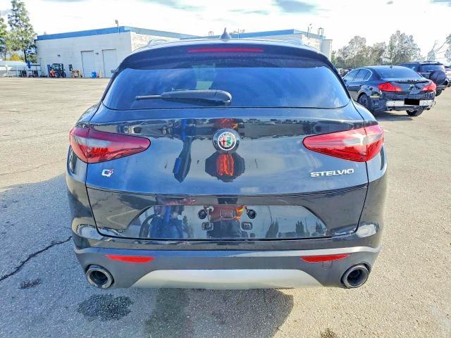 2018 Alfa Romeo Stelvio