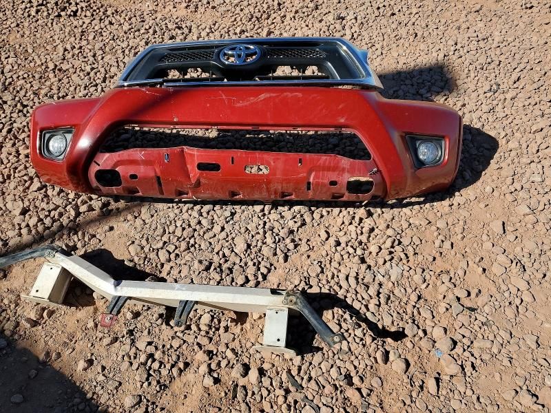 2013 Toyota Tacoma Double cab Prerunner