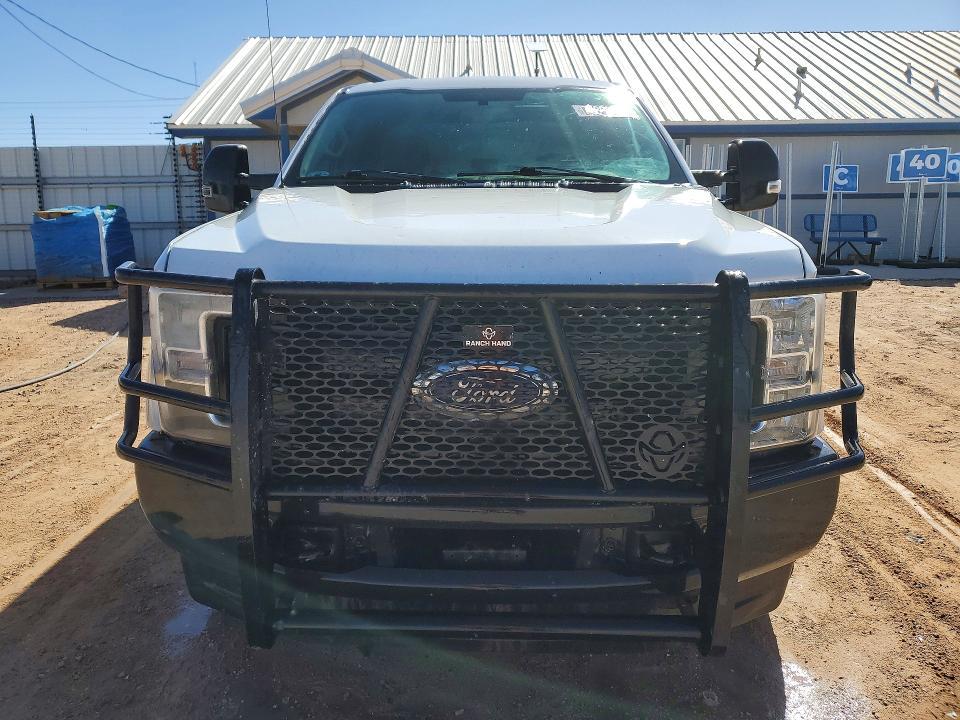 2019 Ford F250 Super Duty