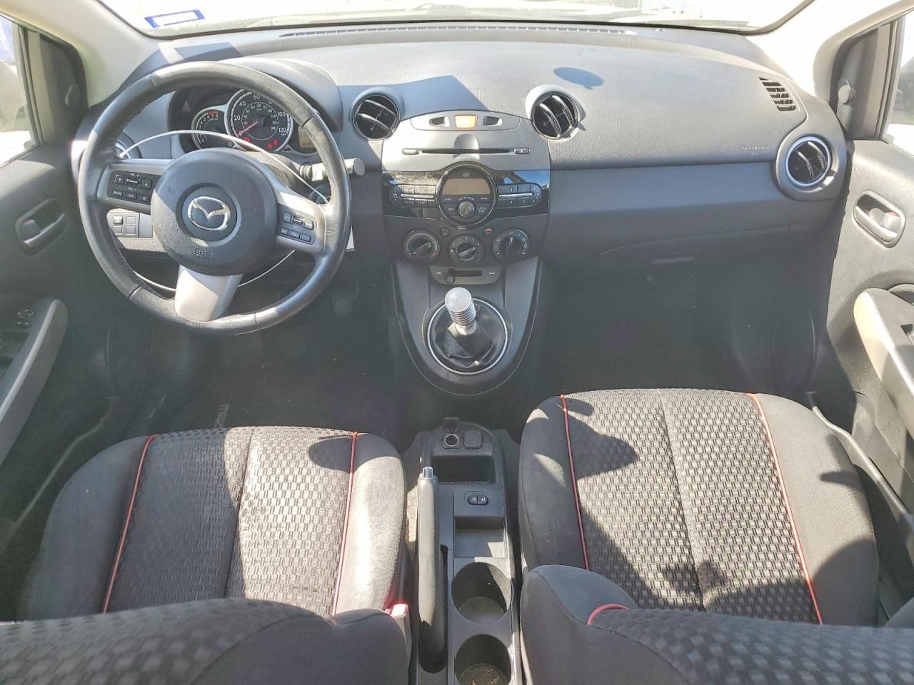 2011 Mazda 2
