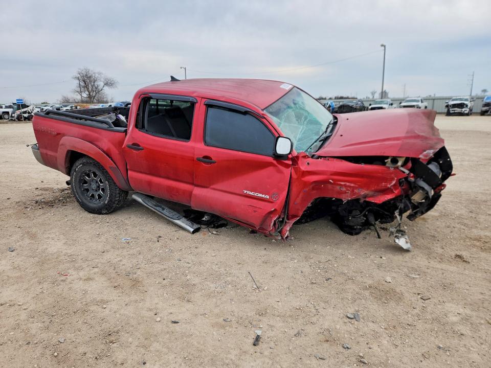 2013 Toyota Tacoma Double cab Prerunner