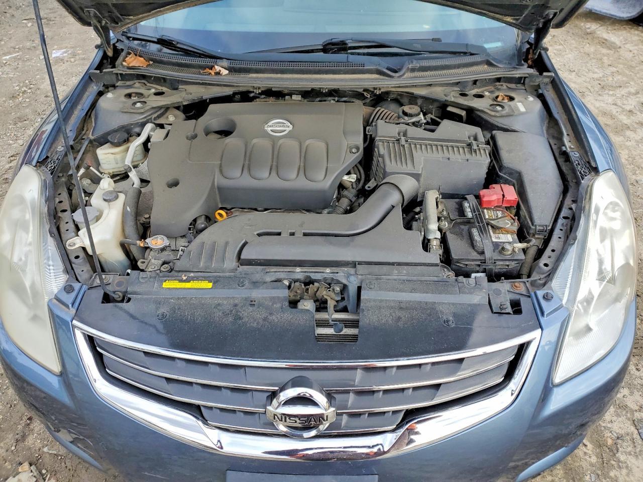 2012 Nissan Altima 2.5