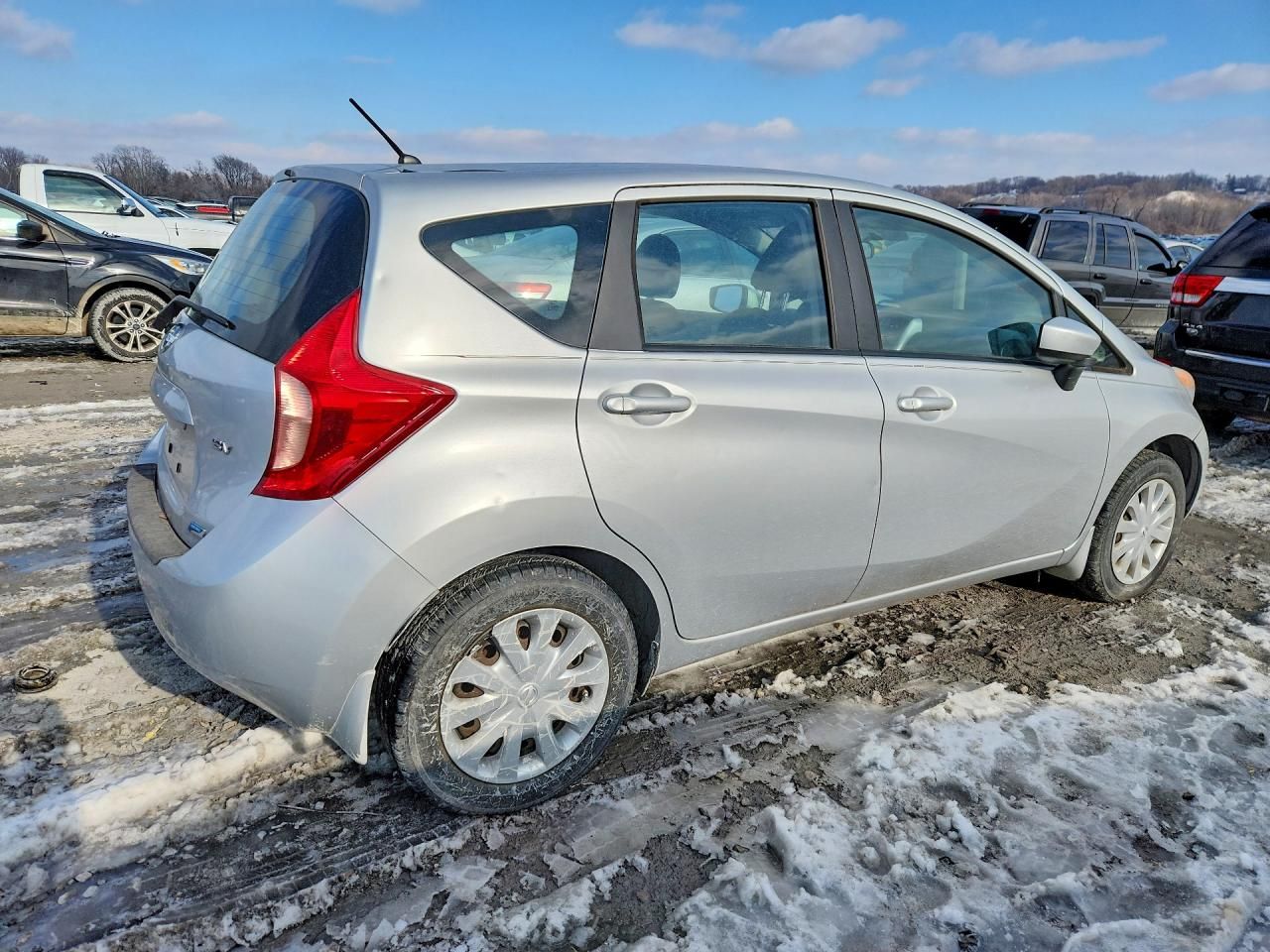 2015 Nissan Versa Note s