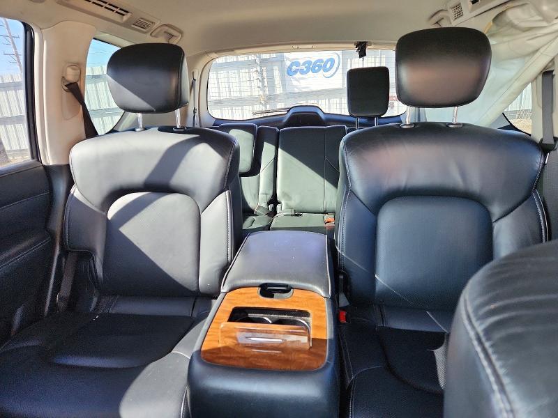 2018 Infiniti Qx80 Base
