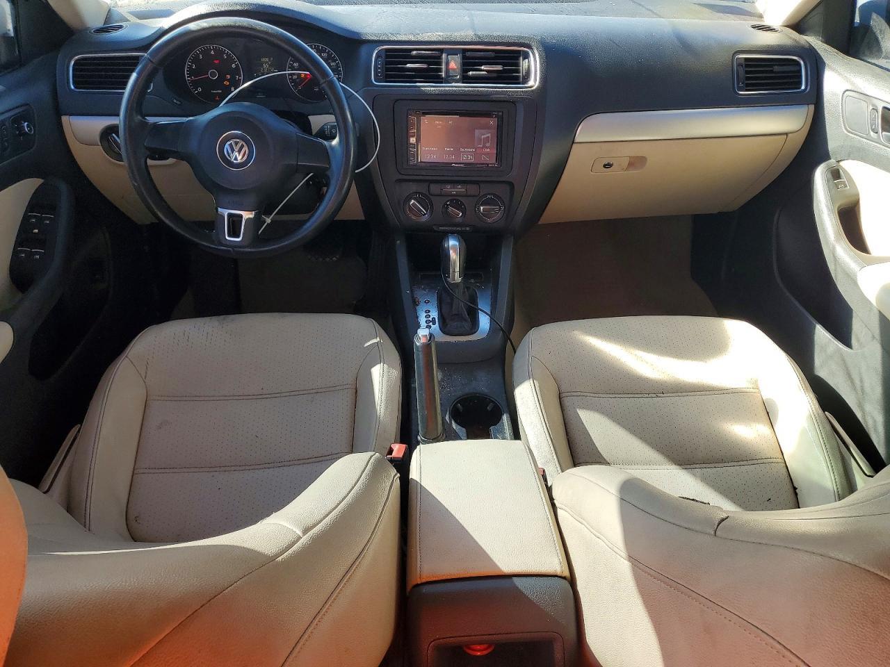 2013 Volkswagen Jetta se