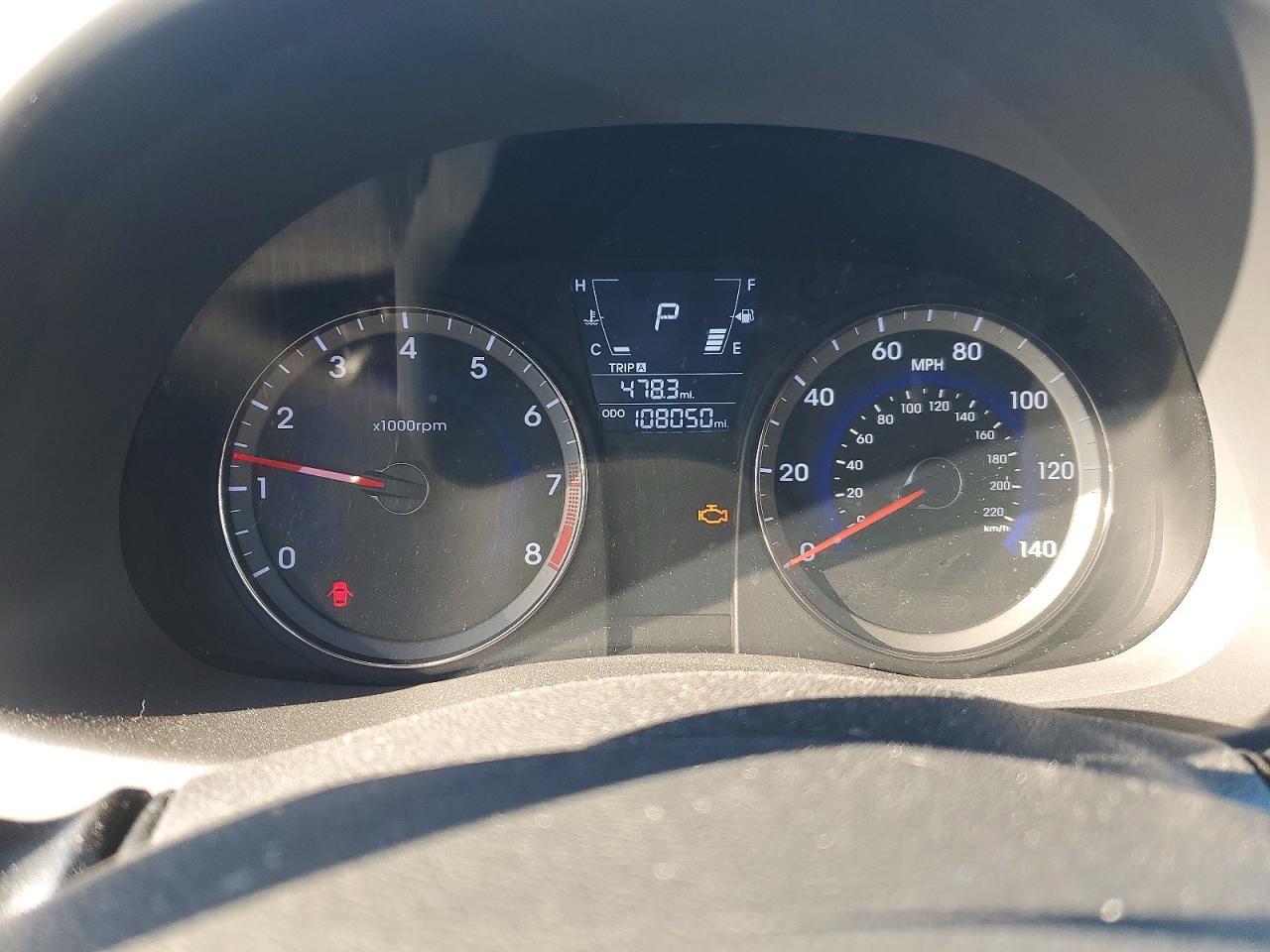 2014 Hyundai Accent gls