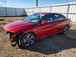 Hyundai Vehiculos salvage en venta: 2025 Hyundai Elantra sel