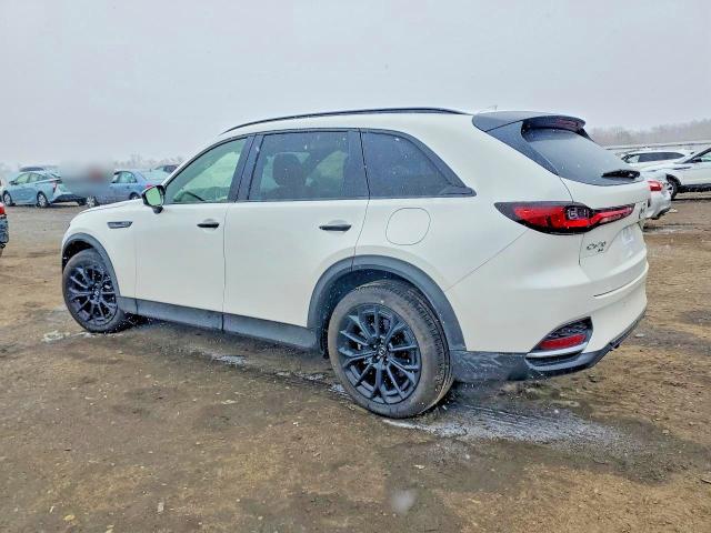 2025 Mazda Cx-70 Premium Plus