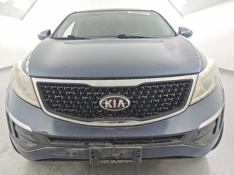 2016 KIA Sportage lx
