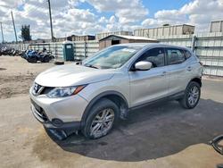 2017 Nissan Rogue Sport s for sale in Miami, FL