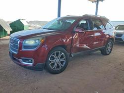 GMC salvage cars for sale: 2015 GMC Acadia Slt-2