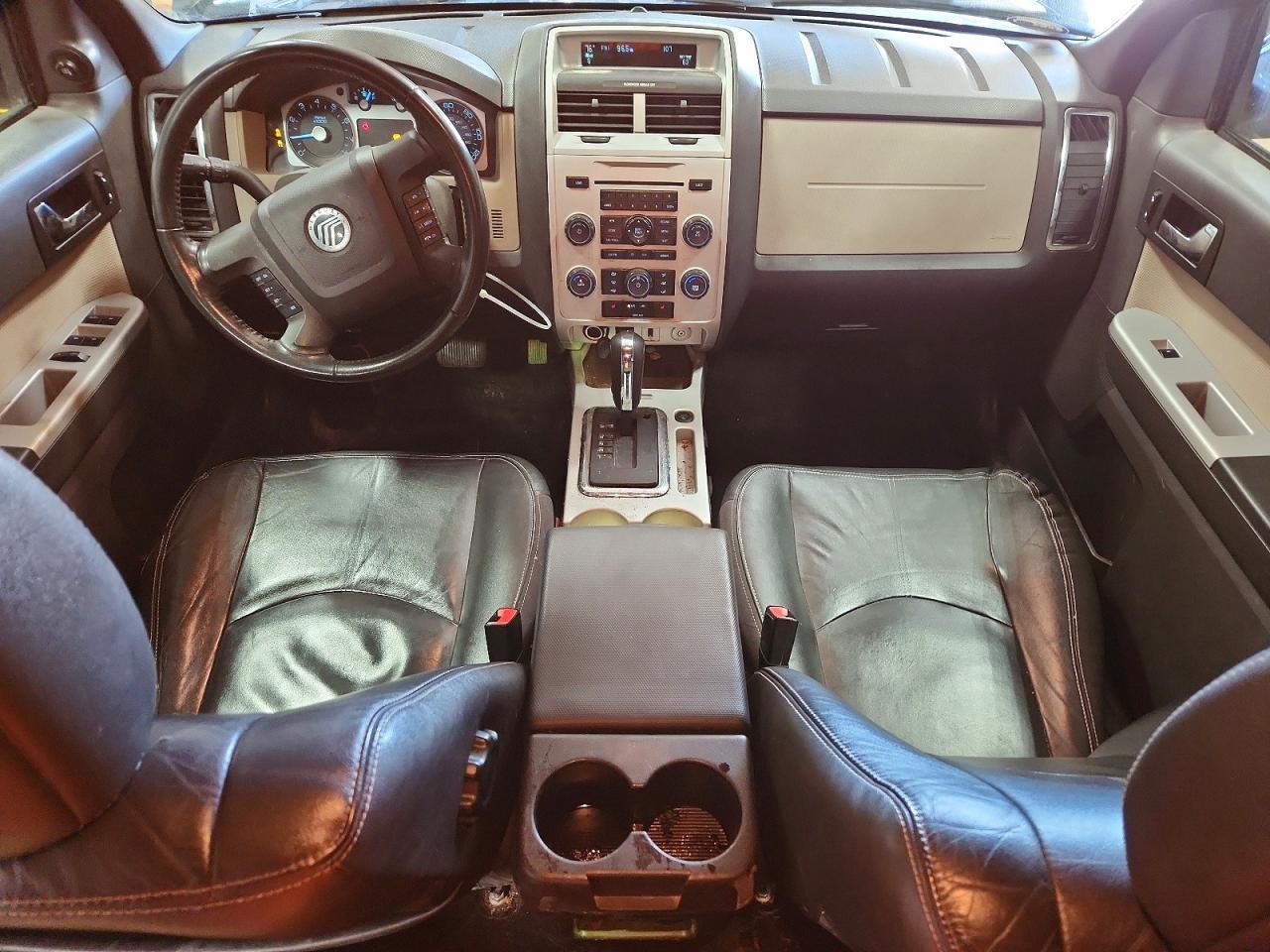 2011 Mercury Mariner Premier