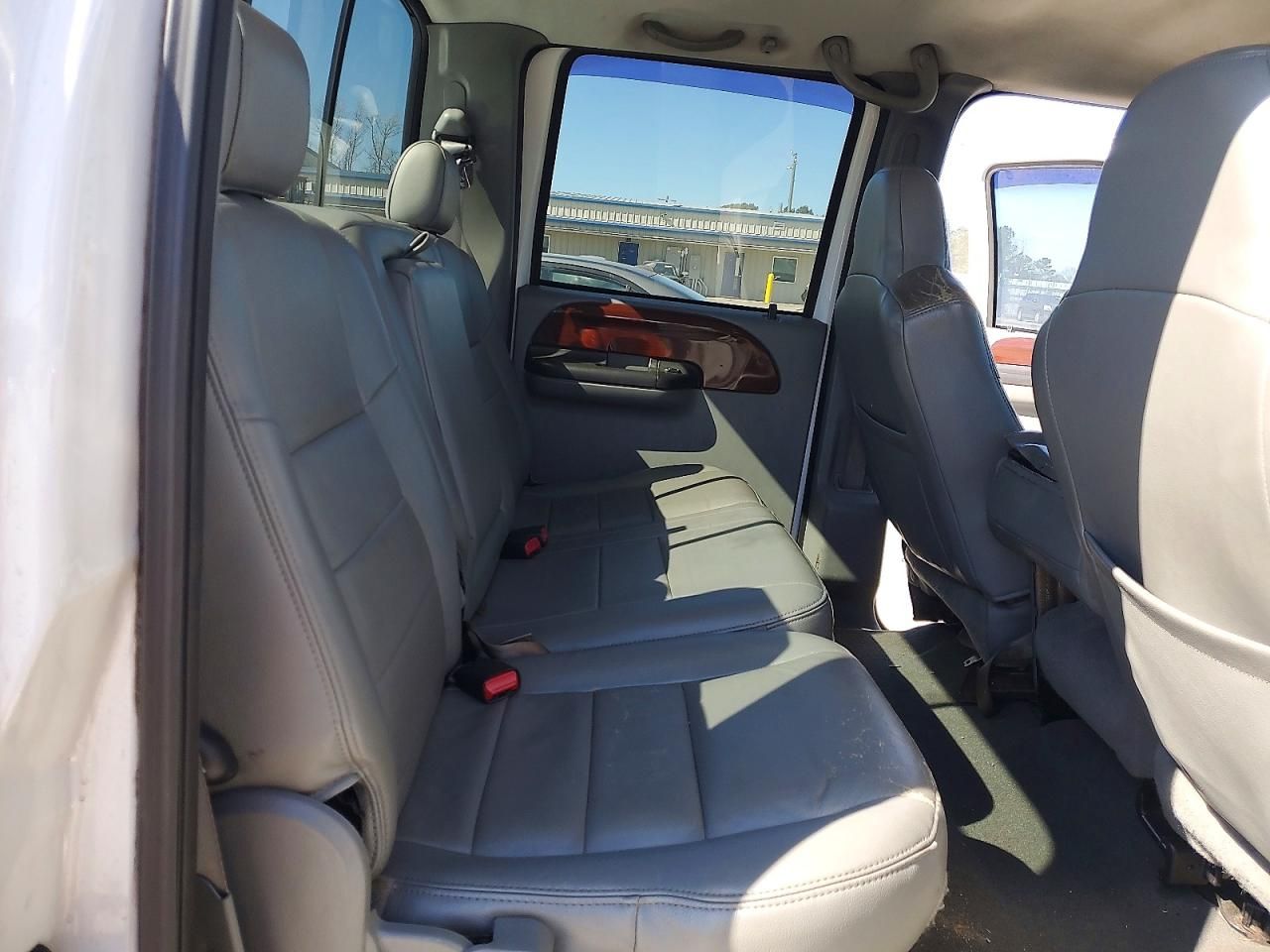 2007 Ford F250 Super Duty