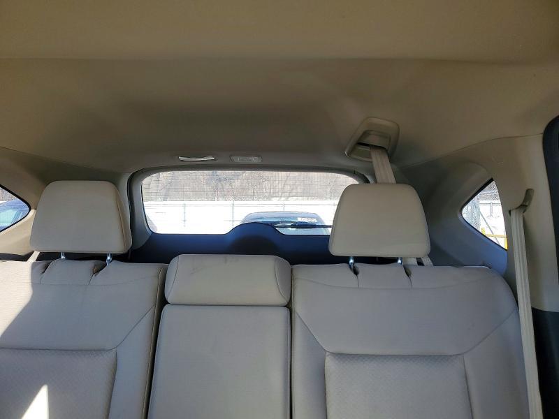 2015 Honda Cr-v ex