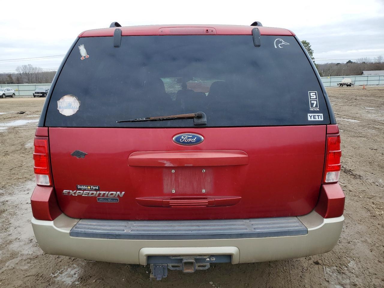2005 Ford Expedition Eddie Bauer