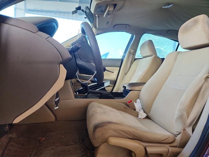 2010 Honda Accord lx