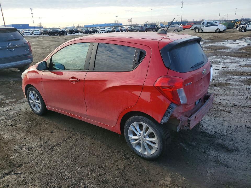 2020 Chevrolet Spark 1LT