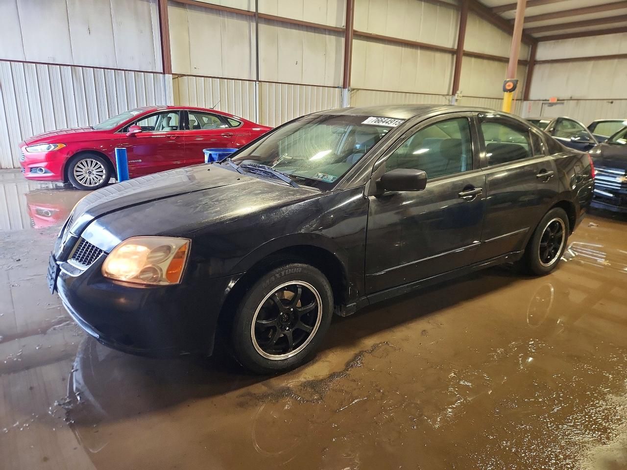 2004 Mitsubishi Galant es Medium