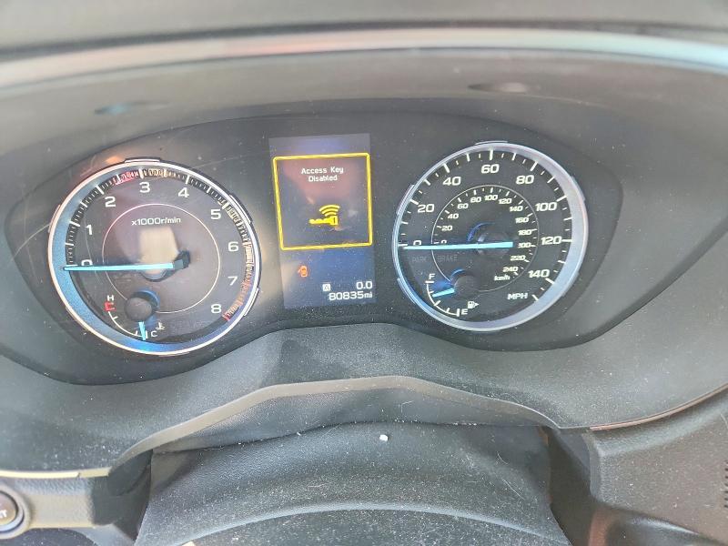 2021 Subaru Ascent Touring