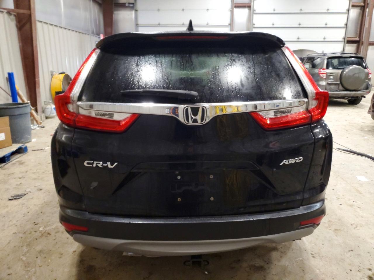 2019 Honda Cr-v ex