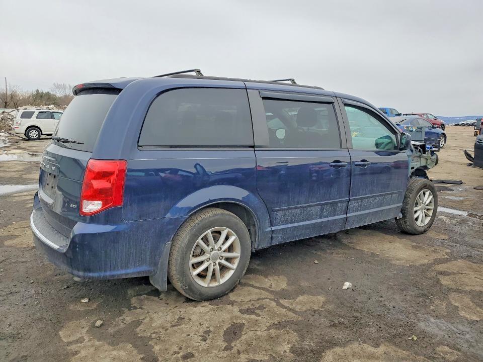 2015 Dodge Grand Caravan sxt