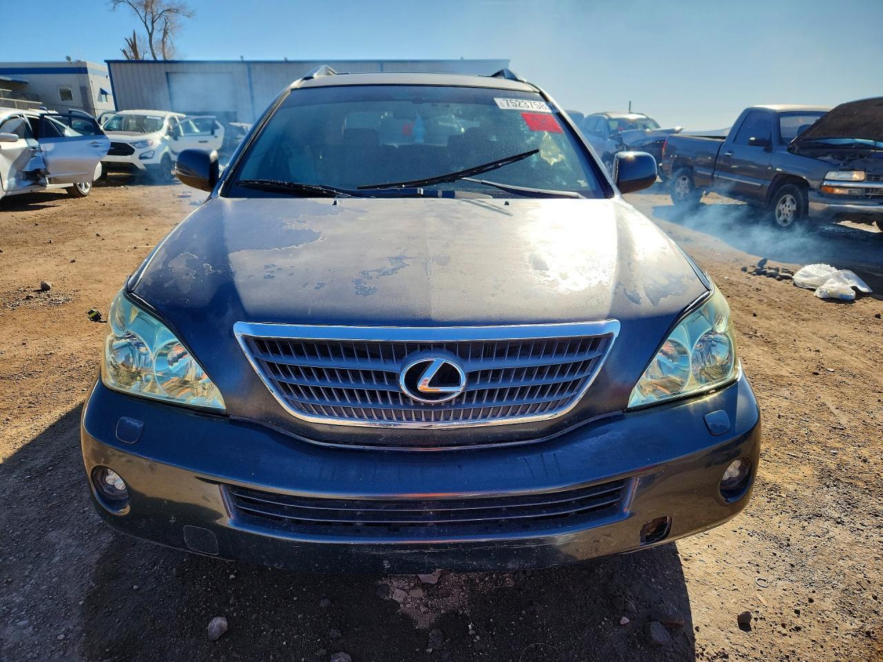 2006 Lexus Rx 400