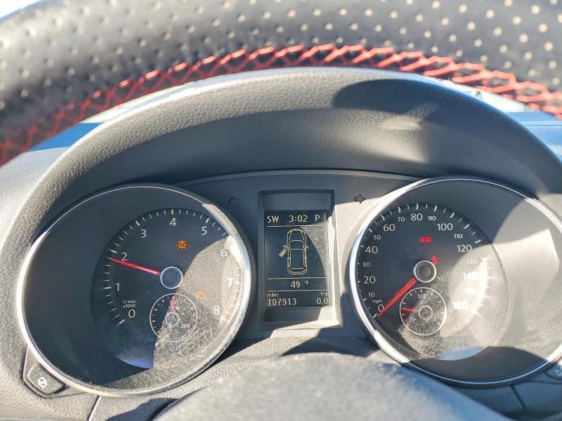 2010 Volkswagen GTI