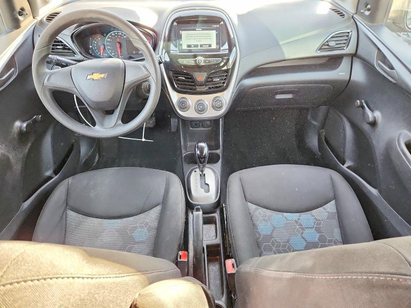 2016 Chevrolet Spark ls