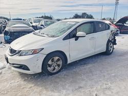 2015 Honda Civic lx for sale in Fredericksburg, VA
