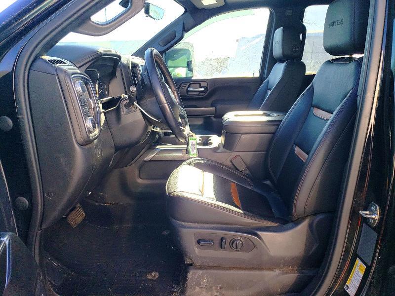 2020 GMC Sierra K2500 AT4