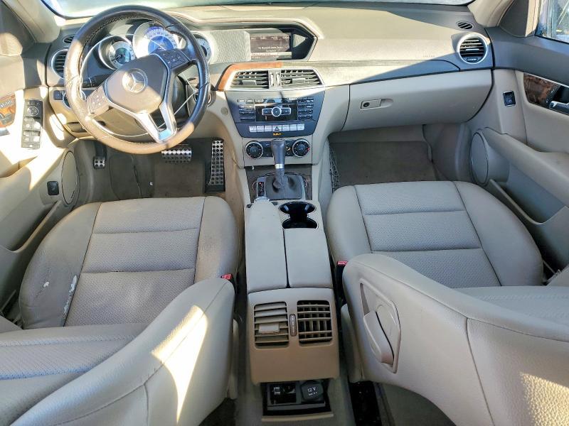 2014 Mercedes-Benz C 300 4matic