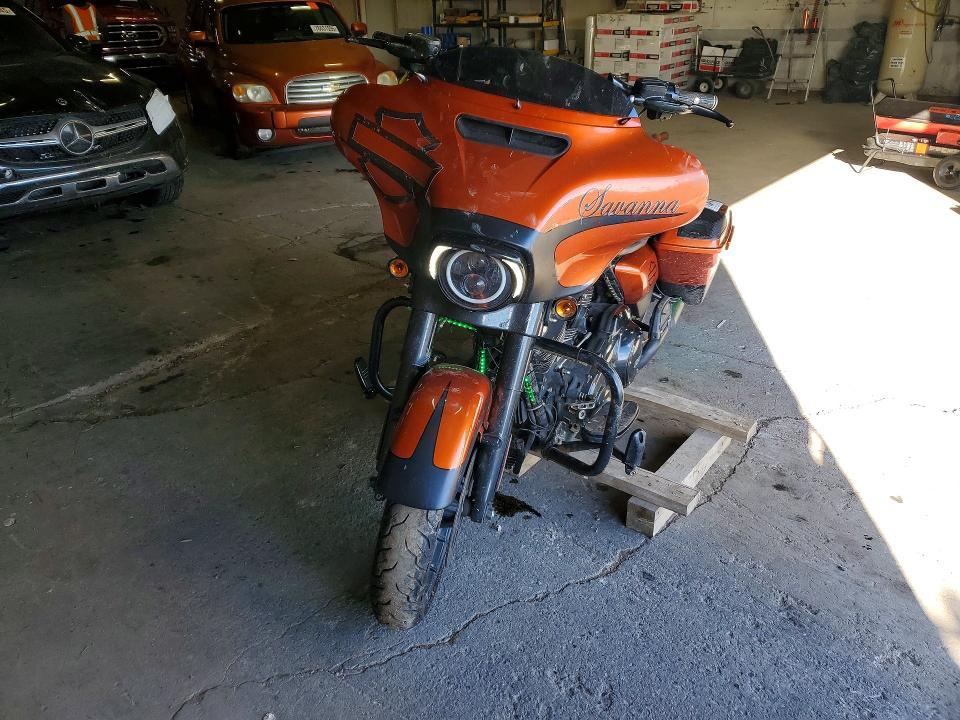 2019 Harley-Davidson Flhxs