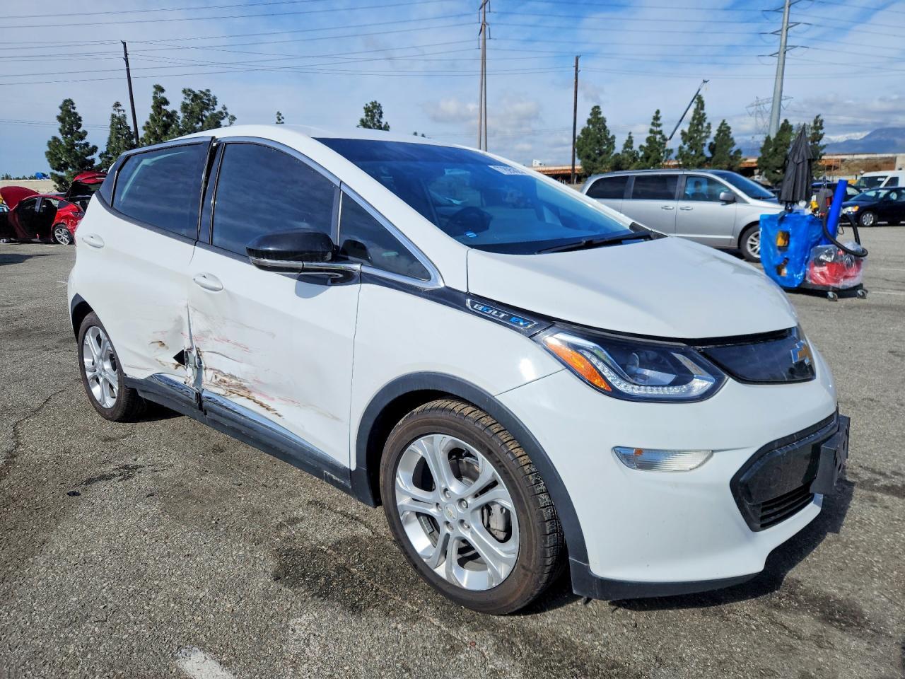 2019 Chevrolet Bolt ev lt